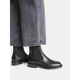 GINO ROSSI Klassische Stiefeletten GINO ROSSI C-25818RD-PETRA Schwarz