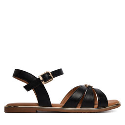 Tommy Hilfiger Sandalen Tommy Hilfiger T3A2-34280-0326 M Schwarz