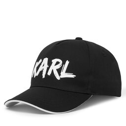 Karl Lagerfeld Kids Cap Karl Lagerfeld Kids Z31222 S Schwarz