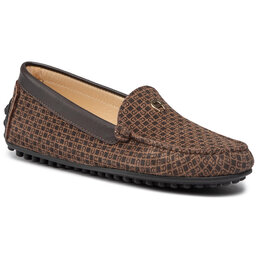 Aigner Mocasini Aigner Antonella 5B 1202642 Dark Brown 003