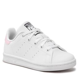 adidas Topánky adidas Stan Smith C GY4261 Ftwwht/Clpink/Cblack