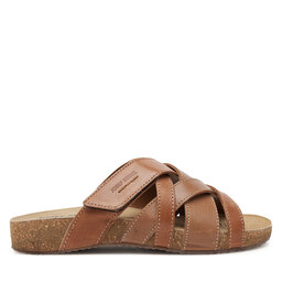 Josef Seibel Παντόφλες Josef Seibel Tonga 74 78574 Καφέ