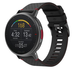 

Смарт годинник Polar Vantage V2 900101216 M/L Blk/Red, Чорний