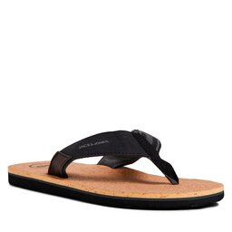 Jack&Jones Sandali Jack&Jones 12203967 Anthracite 4165380
