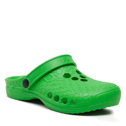 Dry Walker Träskor Dry Walker Hex Open Apple Green