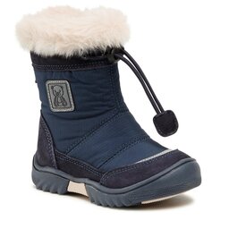 Lasocki Kids Ботуши Lasocki Kids CI12-FLICK-20(II)CH Navy