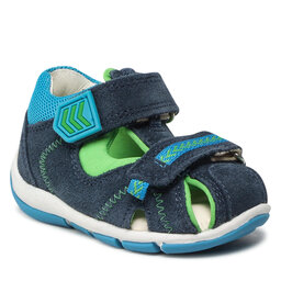 

Босоніжки Superfit 1-609145-8020 M Blau/Grun, Cиній