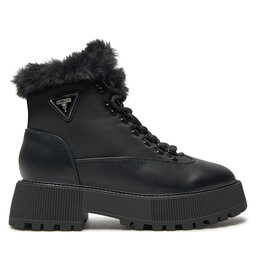 Guess Ορειβατικά παπούτσια Guess Rezim FLFREZ ELE10 Μαύρο