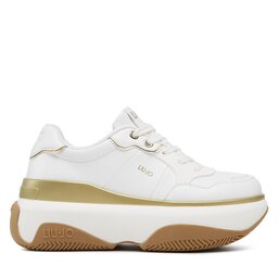 

Снікерcи Liu Jo June 16 BA3053 EX168 White 01111, Білий