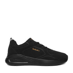 Go Soft Sneakers Go Soft CEOWB-V15-1037 Schwarz