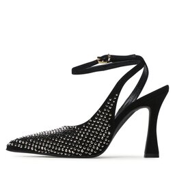 

Босоніжки Pinko Lisette Slingback PE 23 BLKS1 100566 A0N6 Black Z99, Чорний