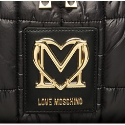 

Рюкзак LOVE MOSCHINO JC4139PP1HLJ100A Nero, Чорний