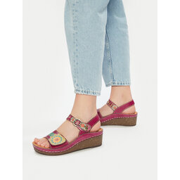 Laura Vita Sandalen Laura Vita Facscineo 0122 Bunt