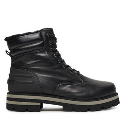 Bogner Schnürstiefeletten Bogner Courchevel 32 12544333 Schwarz