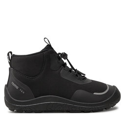 Reima Botines planos Reima Loikkii 5400143A Negro