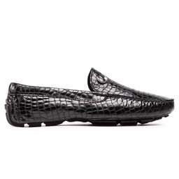 

Мокасини Just Cavalli, Чорний
