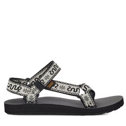 

Босоніжки Teva Original Universal 1003987 Bandana white/ black, Кольоровий