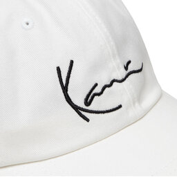 

Бейсболка Karl Kani Signature Cap 7030752 White, Білий