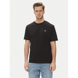 Calvin Klein Jeans Calvin Klein Jeans Camiseta Painted J30J327523 Negro Regular Fit
