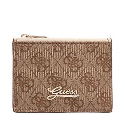 Guess Чохол для кредиток Guess J6YZ26 W2572 Коричневий
