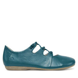 Josef Seibel Pantofi Josef Seibel Fiona 04 87204 Albastru