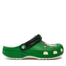 Crocs Παντόφλες Crocs Nba Boston Celtics Classic Clog 209442 Πράσινο