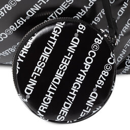

Рюкзак-мішок Diesel Copyback X06782 P3197 H1532, Чорний