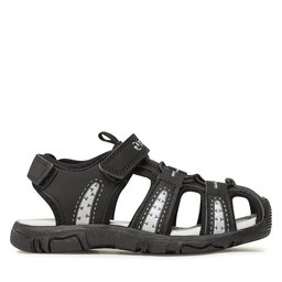 ZigZag Sandali ZigZag Konha kids Closed Toe Sandal Z232303 Nero