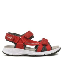 

Босоніжки Superfit 1-000580-5000 M Rot/Grau, Червоний
