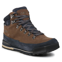 CMP Scarpe da trekking CMP Heka Hiking Shoes Wp 3Q49557 Arabica/Antracite 01QF