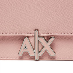 

Сумка Armani Exchange 942979 CC788 18870 Pink Stop, Рожевий