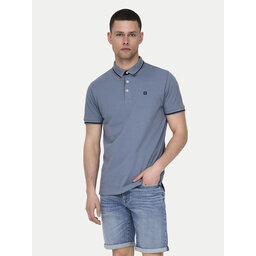 Only & Sons Only & Sons Pólóing Fletcher 22024827 Kék Regular Fit