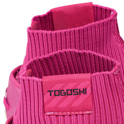 

Снікерcи Togoshi, Рожевий