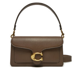 Coach Torebka Coach Pbbl Tab Sb 26 Rf CH857 Brązowy