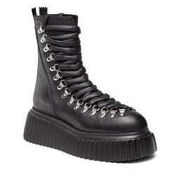 AGL Bottines AGL Dromo D751501PGKI0121013 Nero