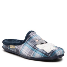 Grünland Пантофи Grünland Faye CI2675-B5 Blu