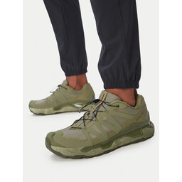Salomon Трекінгові черевики Salomon Xc Roam Gtx L49126100 Зелений