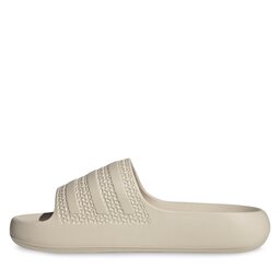 

Шльопанці adidas Adilette Ayoon Slides GX7064 Бежевий