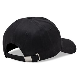 

Бейсболка Calvin Klein Must Tpu Logo K60K610525 BAX, Чорний