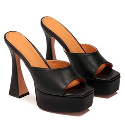 Kazar Studio Sandaler och Slip-ons Kazar Studio Joela 77293-01-00 Czarny