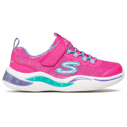 

Снікерcи Skechers Power Petals 20202L/NPMT Neon/Pink/Multi, Рожевий