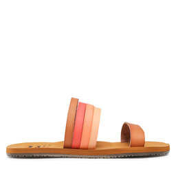 Billabong Чехли Billabong Sunny Isles C9FF17BIP2 Оранжев