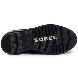 

Снігоходи Sorel Torino II NL3488 Black 010, Чорний