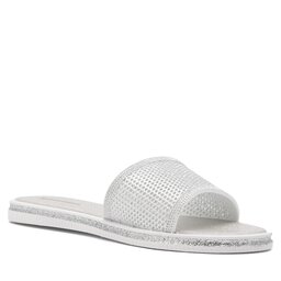Bassano Sandaler och Slip-ons Bassano LC030223-1 Silver