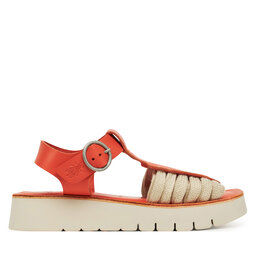 Fly London Sandalen Fly London Sarffly P145251001 Orange