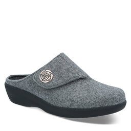 Berkemann Tofflor Berkemann Teresa 5061 Grey 652