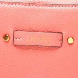 

Сумка Liu Jo Ecs M Camera Case AA3160 E0087 Chili 81448, Рожевий