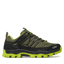CMP Trekkings CMP Kids Rigel Low Trekking Kids Wp 3Q54554J Kaki