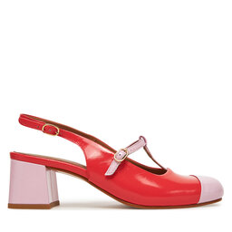 Fly London Sandalen Fly London Solnfly P145083001 Orange
