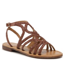 Geox Sandalen Geox D Sozy S D35LXA00081C0013 Brown